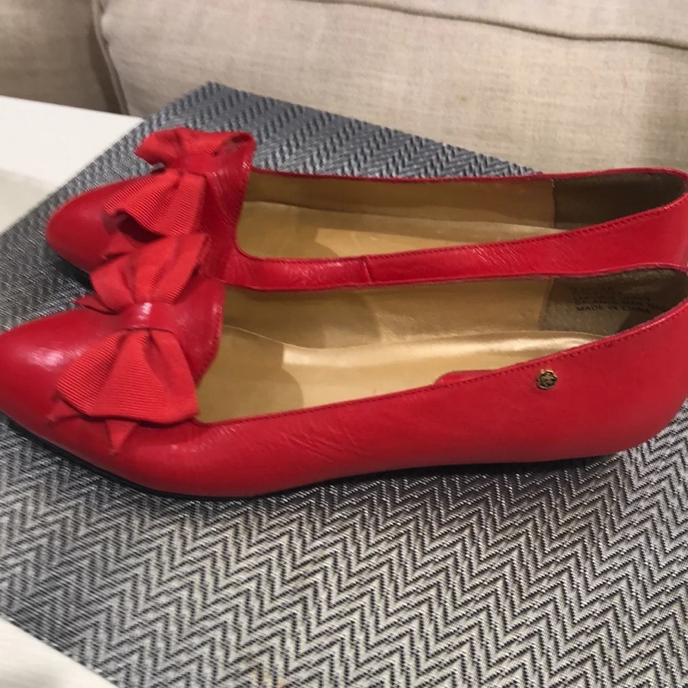 John Romain vintage shoes never worn leather beautiful shoes - Picture 7 of 7